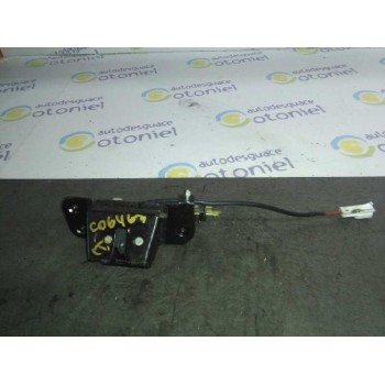 CERRADURA MALETERO / PORTON 2 PIN