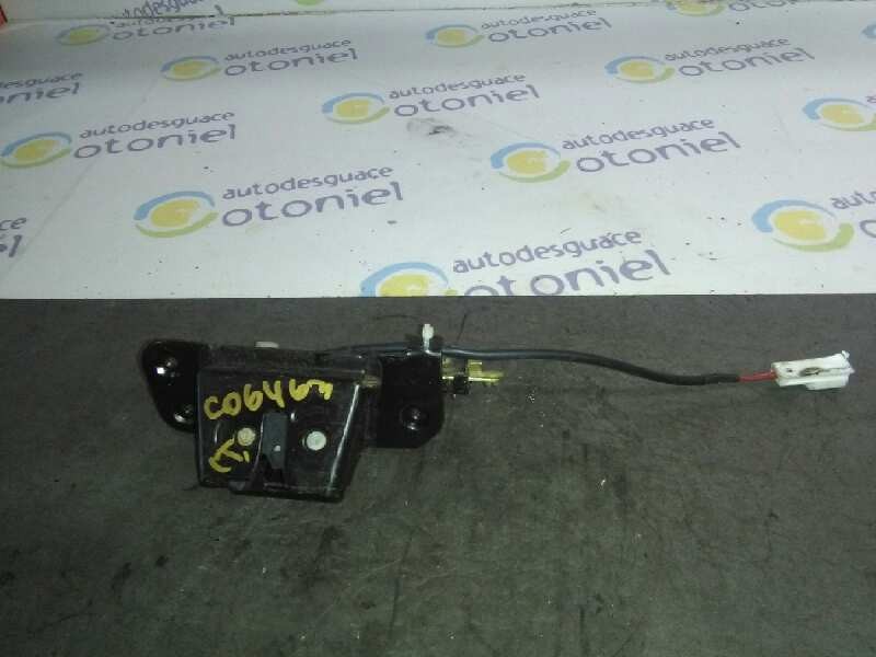 Recambio de cerradura maletero / porton para daewoo tacuma cdx referencia OEM IAM   2 PIN