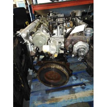 Recambio de motor completo para hyundai accent (mc) gl crdi referencia OEM IAM D4FA <<M>> 