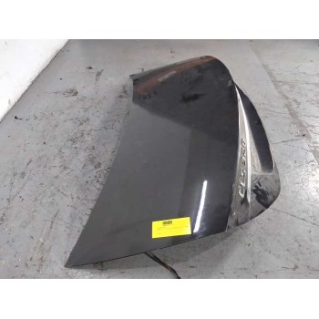 Recambio de tapa maletero para mercedes-benz clase cls (w219) 320 cdi (219.322) referencia OEM IAM A2197500075 NEGRA 