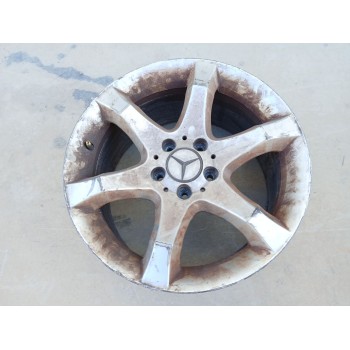 LLANTA 8.5JX17H2 ET34 X1 A2034013602