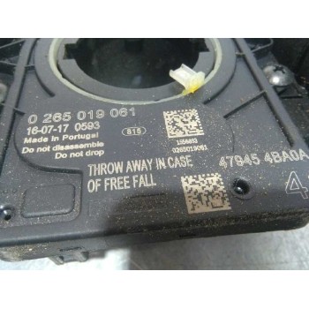 Recambio de mando multifuncion para nissan pulsar (c13) 1.2 16v cat referencia OEM IAM 0265019061  SIN SENSOR ESP