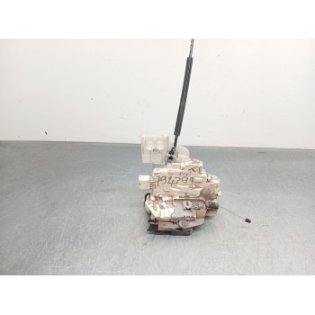 CERRADURA PUERTA DELANTERA IZQUIERDA 3D1837015AP 