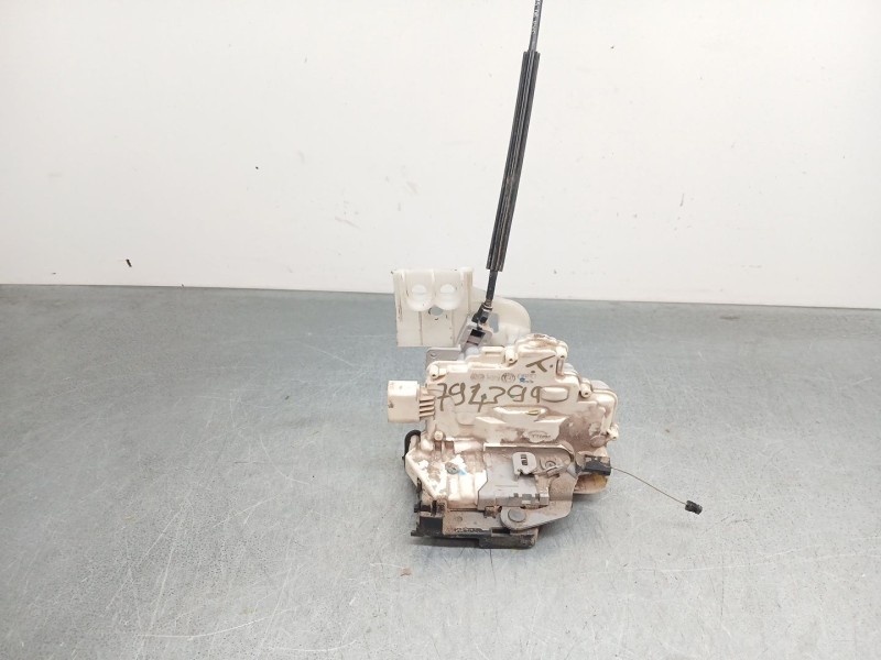 Recambio de cerradura puerta delantera izquierda para seat altea (5p1) 1.9 tdi referencia OEM IAM 3D1837015AP  