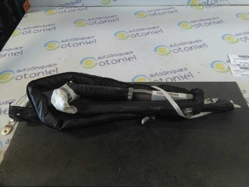 Recambio de airbag cortina delantero derecho para nissan qashqai (j10) acenta referencia OEM IAM   