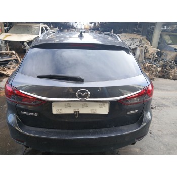 Recambio de porton trasero para mazda 6 station wagon (gj, gl) 2.2 d referencia OEM IAM GHY26202XA  
