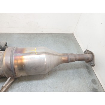 Recambio de filtro de particulas para lexus ct (zwa10_) 200h (zwa10_) referencia OEM IAM TOYOTA33716  