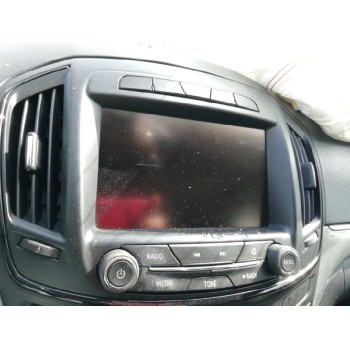 SISTEMA NAVEGACION GPS 13277909 PANTALLA MULTIMEDIA 2 SERIE