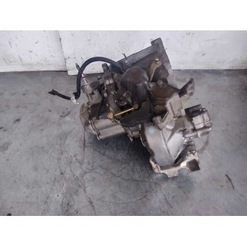 Recambio de caja cambios para citroën xsara picasso 1.6 hdi 110 exclusive referencia OEM IAM   