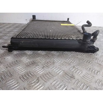 Recambio de radiador agua para nissan micra (k12e) acenta referencia OEM IAM   