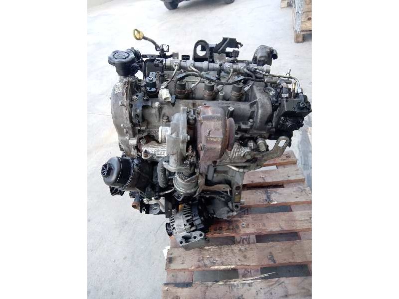Recambio de motor casco para opel combo d 1.3 16v cdti referencia OEM IAM A13DTE  