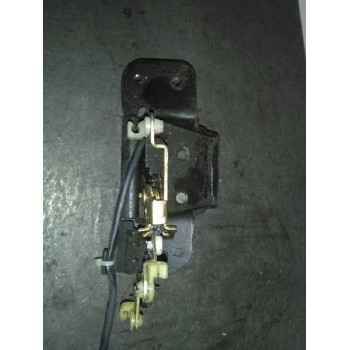 Recambio de cerradura maletero / porton para daewoo tacuma cdx referencia OEM IAM   2 PIN