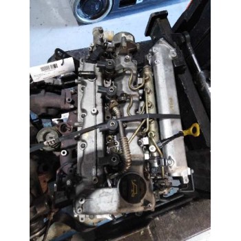 Recambio de motor completo para hyundai accent (mc) gl crdi referencia OEM IAM D4FA <<M>> 