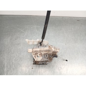 Recambio de cerradura puerta delantera izquierda para seat altea (5p1) 1.9 tdi referencia OEM IAM 3D1837015AP  