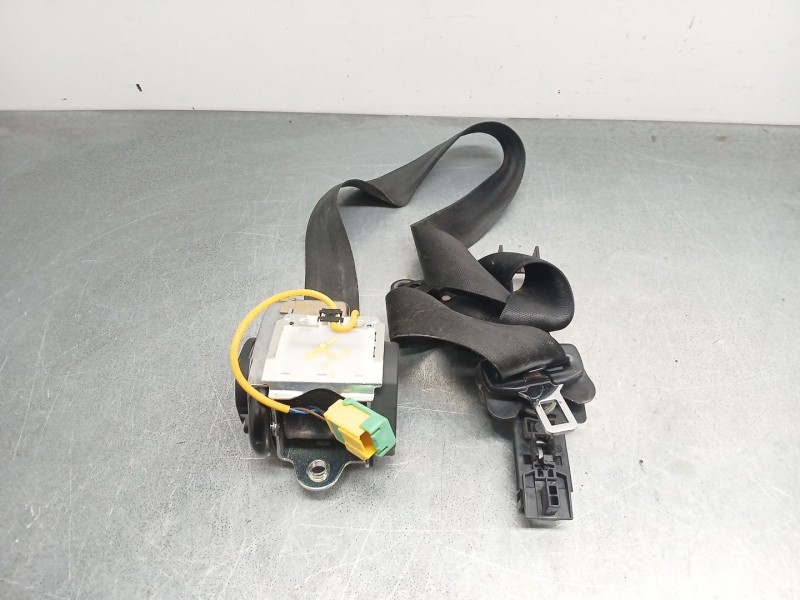 Recambio de cinturon seguridad delantero izquierdo para porsche cayenne (9pa) 3.2 referencia OEM IAM 95580300103HCP  