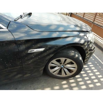 Recambio de aleta delantera derecha para bmw serie 5 gran turismo (f07) 530d referencia OEM IAM 41357248434 PUNTA DOBLADA 413572