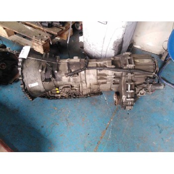 Recambio de caja cambios para land rover discovery v6 td s referencia OEM IAM TGD500570 6HP23 
