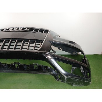 Recambio de paragolpes delantero para audi q7 (4lb) 4.2 tdi quattro referencia OEM IAM 4l0807084b  