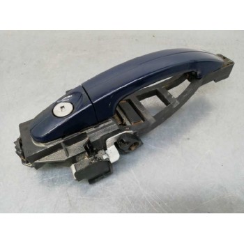 MANETA EXTERIOR DELANTERA IZQUIERDA 1738727 AZUL BM51A224A37DG