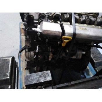 Recambio de motor completo para hyundai accent (mc) gl crdi referencia OEM IAM D4FA <<M>> 