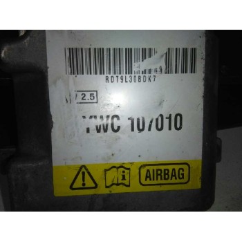 Recambio de centralita airbag para mg serie 45 (rt) comfort (5-ptas.) referencia OEM IAM YWC107010 YWC107010 