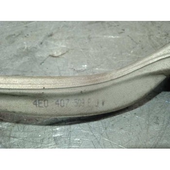 Recambio de brazo suspension superior delantero izquierdo para audi a8 (4e2) 3.7 quattro referencia OEM IAM 4E0407509E  