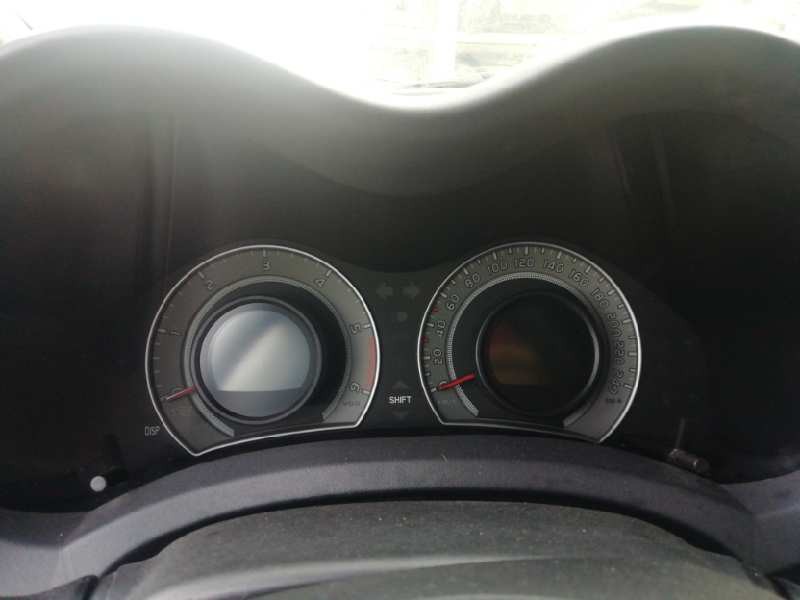 Recambio de cuadro instrumentos para toyota auris luna referencia OEM IAM 838000Z290 838000Z290 