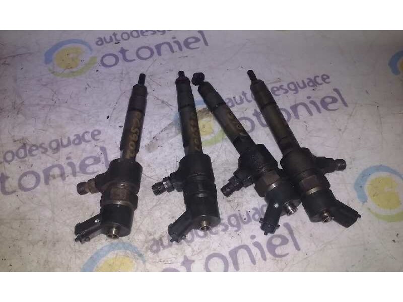 Recambio de inyector para alfa romeo 156 (116) 1.9 jtd progression referencia OEM IAM 0445110002 X1 