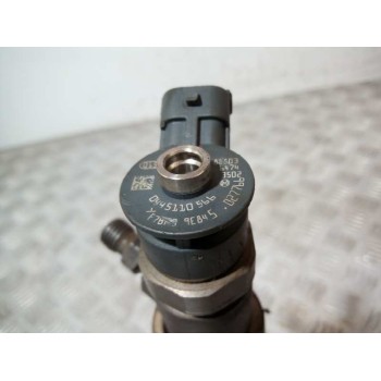 Recambio de inyector para peugeot 308 1.6 blue-hdi fap referencia OEM IAM 0445110566  