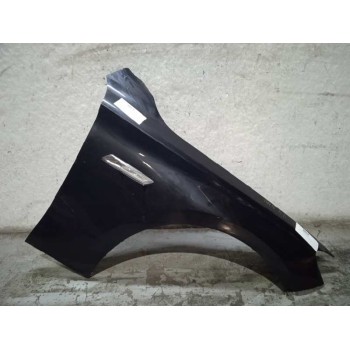 Recambio de aleta delantera derecha para bmw serie 5 gran turismo (f07) 530d referencia OEM IAM 41357248434 PUNTA DOBLADA 413572