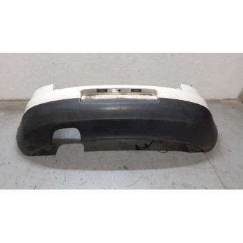 Recambio de paragolpes trasero para volkswagen golf v berlina (1k1) gt referencia OEM IAM 1K6807421 BLANCO TOCADO , VER FOTOS