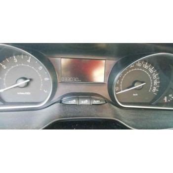 Recambio de caja cambios para peugeot 2008 (--.2013) allure referencia OEM IAM 20GE92 AUTO 33.030KM