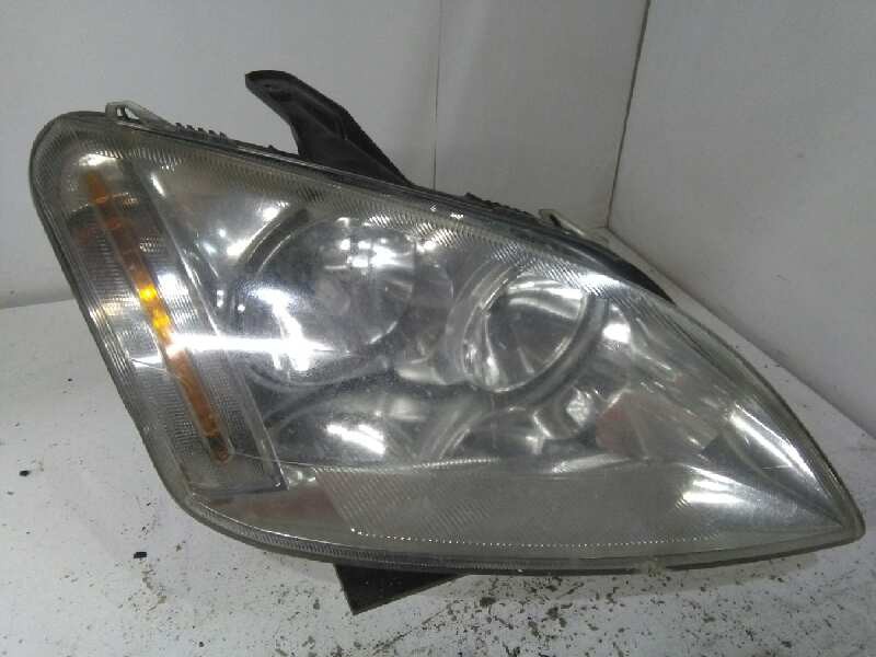 Recambio de faro derecho para ford focus c-max (cap) ambiente (d) referencia OEM IAM   