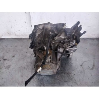 Recambio de caja cambios para citroën xsara picasso 1.6 hdi 110 exclusive referencia OEM IAM   