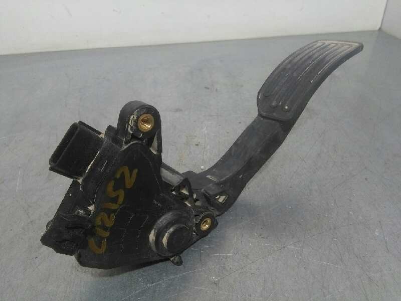 Recambio de potenciometro pedal para nissan pulsar (c13) 1.2 16v cat referencia OEM IAM 180023RA0B 6 PINS DE RIADA