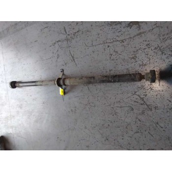 Recambio de transmision central para audi a6 allroad quattro (4fh) 3.0 tdi referencia OEM IAM 4F0521101F  