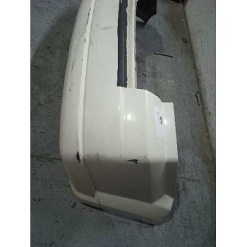 Recambio de paragolpes trasero para dodge caliber s referencia OEM IAM  BLANCO 