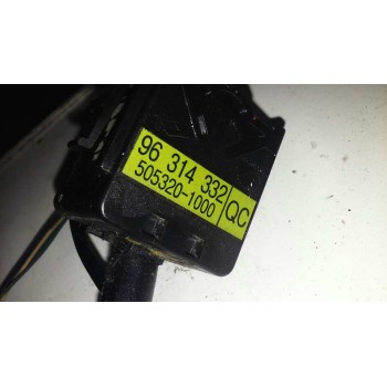 Recambio de mando luces para daewoo matiz cd referencia OEM IAM 96314332  