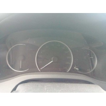 Recambio de cuadro instrumentos para lexus ct 200h referencia OEM IAM 8380076042 2574708272 