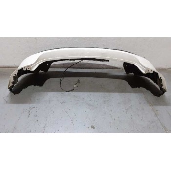 Recambio de paragolpes trasero para volkswagen golf v berlina (1k1) gt referencia OEM IAM 1K6807421 BLANCO TOCADO , VER FOTOS