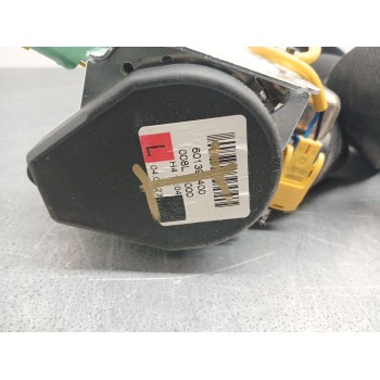 Recambio de cinturon seguridad delantero izquierdo para porsche cayenne (9pa) 3.2 referencia OEM IAM 95580300103HCP  