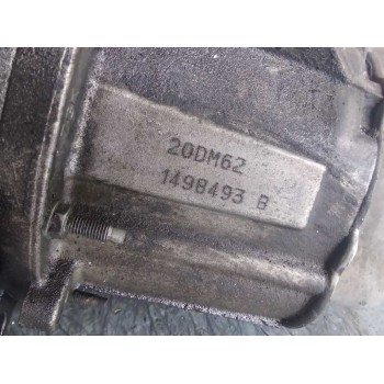 Recambio de caja cambios para citroën xsara picasso 1.6 hdi 110 exclusive referencia OEM IAM   