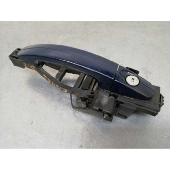 Recambio de maneta exterior delantera izquierda para ford kuga (cbs) titanium referencia OEM IAM 1738727 AZUL BM51A224A37DG