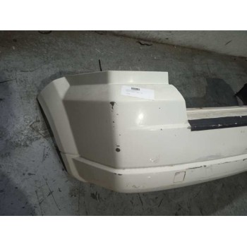 Recambio de paragolpes trasero para dodge caliber s referencia OEM IAM  BLANCO 