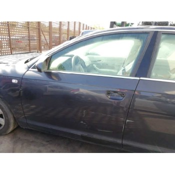 Recambio de puerta delantera izquierda para audi a6 berlina (4f2) 3.0 tdi quattro (165kw) referencia OEM IAM 4F0831051F TOCADA 4