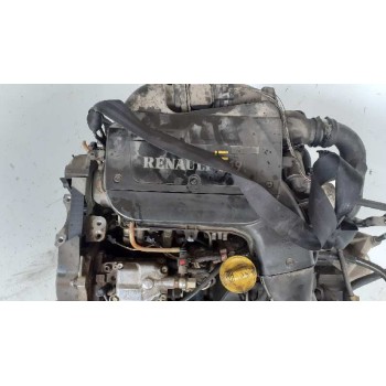 Recambio de motor completo para renault scenic (ja..) referencia OEM IAM F9Q732 EXP 