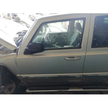Recambio de puerta delantera izquierda para jeep commander 3.0 crd cat referencia OEM IAM   