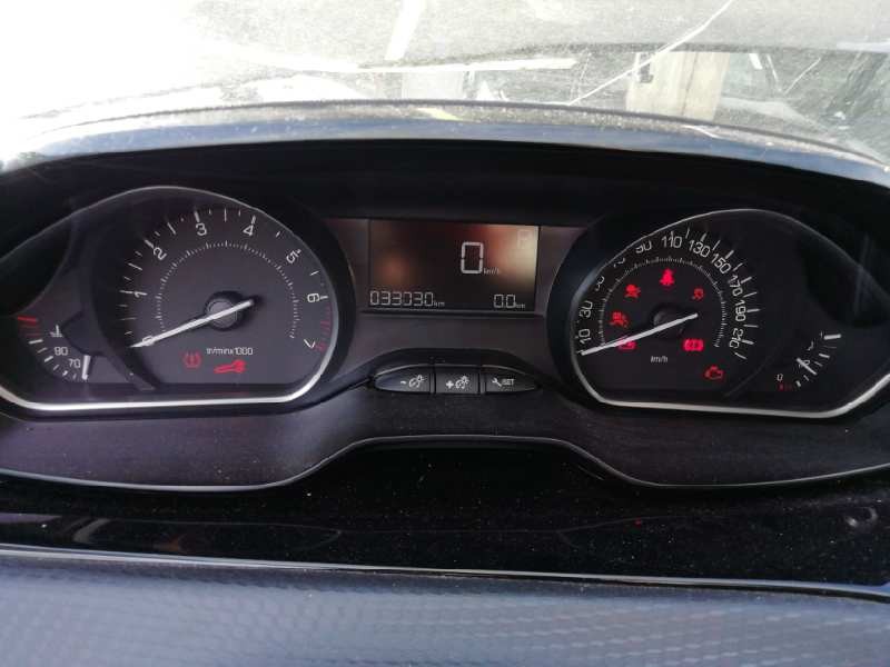 Recambio de cuadro instrumentos para peugeot 2008 (--.2013) allure referencia OEM IAM   