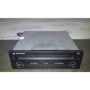SISTEMA AUDIO / RADIO CD 