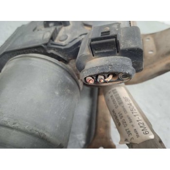 Recambio de motor limpia delantero para ford s-max (ca1) titanium referencia OEM IAM 6M2117504BF DERECHO 3 CABLES